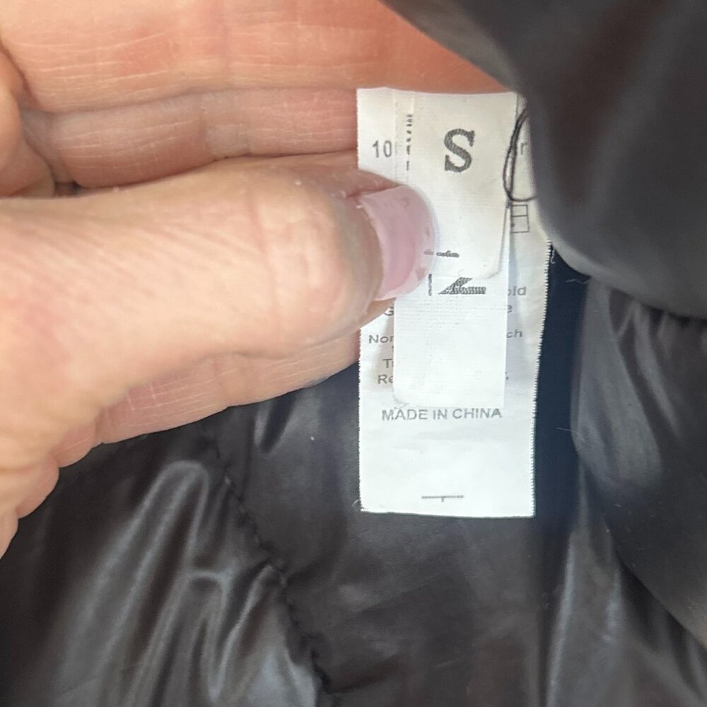 Shein Winter Jacket - Picture 5 of 6